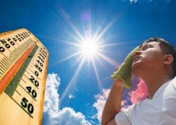 Record-breaking 2026 El Niño could make 2027 the hottest year ever recorded