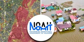 DBM releases ₱1 billion to boost AI-powered flood forecasting through Project NOAH