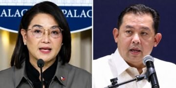 Palace seeks to unmask and charge masterminds behind witness reversals in Romualdez flood-control probe