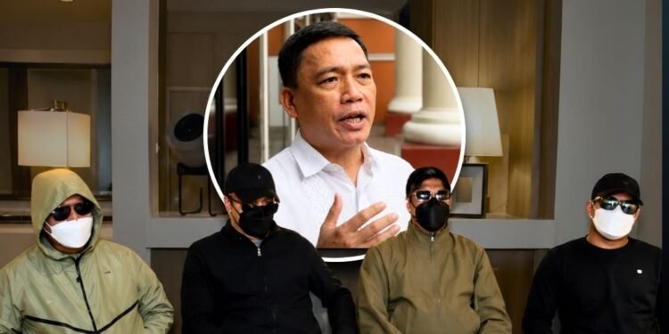Atty. Baligod reveals four witnesses faced threats, surveillance, bribes and pressure to betray the PH and convert to the side of Romualdez
