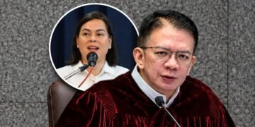 Escudero’s 16-vote conviction threshold for VP Sara’s impeachment holds firm as court rejects efforts to change the rules mid-trial