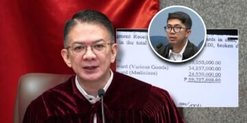 Escudero catches COA witness’s ₱10-million math error in key evidence during VP Sara impeachment trial