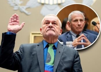 Anthony Fauci’s ex-adviser pleads guilty to hiding COVID-19 records as U.S. intensifies search for truth behind pandemic