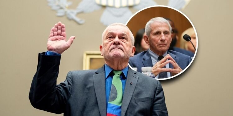 Anthony Fauci’s ex-adviser pleads guilty to hiding COVID-19 records as U.S. intensifies search for truth behind pandemic