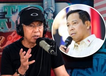 Ted Failon tears into Bulacan Gov. Daniel Fernando after he admits being clueless about the province’s ₱41 billion flood control budget