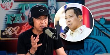 Ted Failon tears into Bulacan Gov. Daniel Fernando after he admits being clueless about the province’s ₱41 billion flood control budget