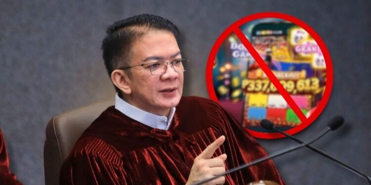 Escudero seeks nationwide ban on gambling ads to shield Filipinos from addiction