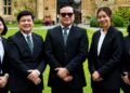 Filipino law students claim world championship at prestigious Oxford Media Law Moot Court