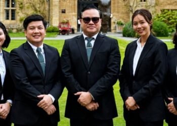 Filipino law students claim world championship at prestigious Oxford Media Law Moot Court