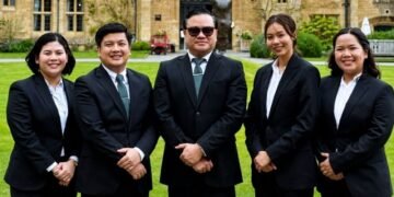 Filipino law students claim world championship at prestigious Oxford Media Law Moot Court