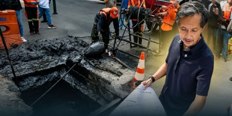 ₱1.5-billion drainage project to solve Taft Avenue flooding by 2027