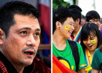 Robin Padilla pushes landmark Civil Partnership Bill granting legal rights to same-sex couples without interfering with religion