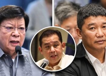 Marcoleta says Guteza’s recantation fails the test of logic, argues threats against his family more plausibly explain why he sided with Romualdez