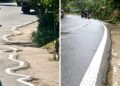 DPWH takes immediate action to repair viral ‘snake-like’ road in Nueva Ecija