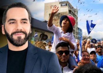 El Salvador has completed its transformation from murder capital to the safest country in the western hemisphere in just 5 years