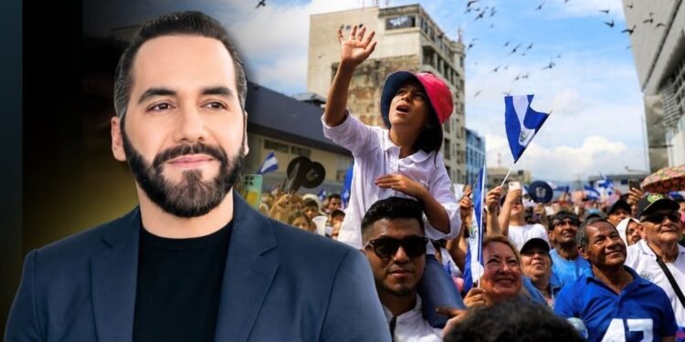 El Salvador has completed its transformation from murder capital to the safest country in the western hemisphere in just 5 years