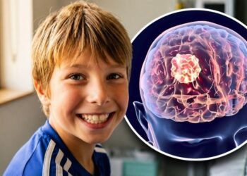 Belgian boy achieves rare complete remission from deadly childhood brain cancer