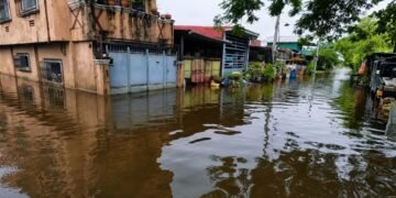 Pampanga under state of calamity as Romualdez ally Dong Gonzales’ district faces flood-control scrutiny