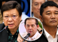 “Knee-jerk reaction”: Tiangco slams total flood control budget removal, says corruption should be removed, not projects