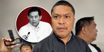 Former Marine says fellow witnesses were offered up to ₱25 million to recant testimony against Romualdez