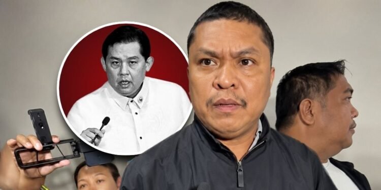 Former Marine says fellow witnesses were offered up to ₱25 million to recant testimony against Romualdez