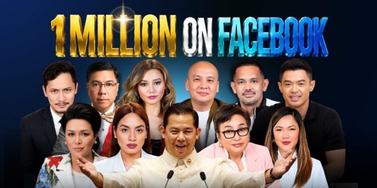 New milestone unlocked: In just 21 months, PGMN surpasses 1,000,000 Facebook followers