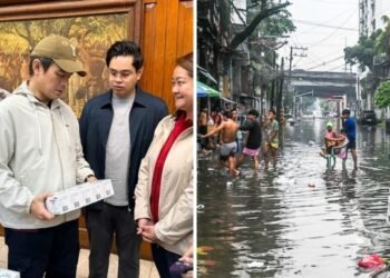Isko goes all-out on flood response with 124,500 free anti-leptospirosis pills for Manila residents and non-residents
