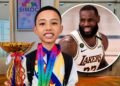 12-year-old Filipino math whiz named LeBron James wins 2 golds in Singapore tournament