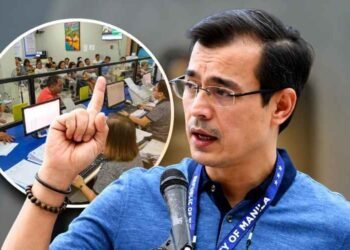 Isko announces salary increase for 9,364 Manila City Government employees starting September 1