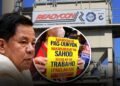 Construction company that asked a judge to block the minimum wage hike for all workers in NCR found to be connected to corruption case of “Congtractor” Gardiola