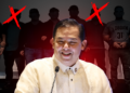Two sources close to the Ombudsman tell PGMN that 4 of the 8 Marines have been compromised and will withdraw their testimonies vs Romualdez
