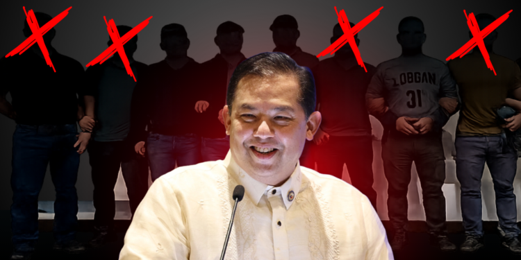 Two sources close to the Ombudsman tell PGMN that 4 of the 8 Marines have been compromised and will withdraw their testimonies vs Romualdez