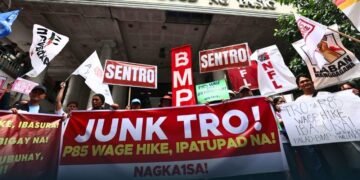 11 labor groups push to overturn Pasig TRO blocking ₱85 Metro Manila wage hike