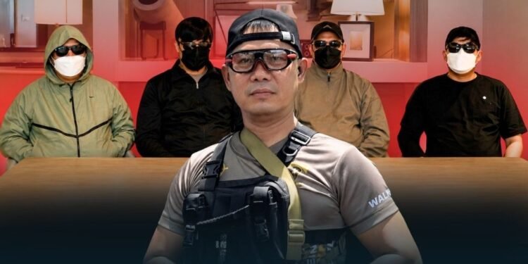 Honorable Marine slams 4 fellow witnesses for accepting bribes from Romualdez to betray country in flood control probe