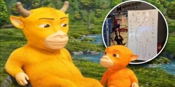 This Chinese movie with a $2000 budget is so ugly it became a $4 million blockbuster