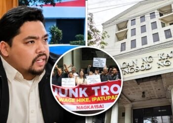 Labor leader warns ₱85 NCR wage hike could face another legal setback — even after Pasig TRO expires