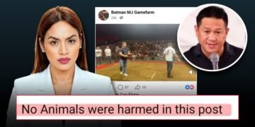 CJ Hirro calls out Marvin Rillo for misleading disclaimer on cockfighting video post