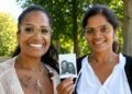 DNA test reveals childhood friends are biological sisters 30 years after they first met