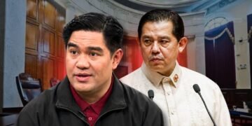 Widely suspected Romualdez attack dog Jesus Falcis now faces mounting cases from multiple political heavyweights seeking disbarment and real jail time