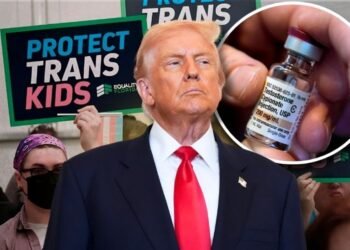 Trump ends Medicaid funding for “barbaric” transgender surgeries and hormones for minors in massive blow to woke gender medicine