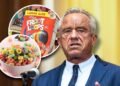 Another win for MAHA: Kellogg’s to drop artificial dyes in all breakfast cereal products by end of 2026