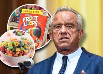 Another win for MAHA: Kellogg’s to drop artificial dyes in all breakfast cereal products by end of 2026