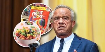 Another win for MAHA: Kellogg’s to drop artificial dyes in all breakfast cereal products by end of 2026
