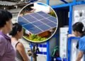 Filipino researchers build solar-powered system that can produce 2,000 liters of safe water for remote communities