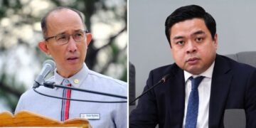 Is this battle of Magalong vs Ridon on the issue of congressional corruption a battle of good vs evil?