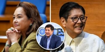 Former presidential adviser Gabby Claudio floats idea of GMA vs BBM for VP in 2028