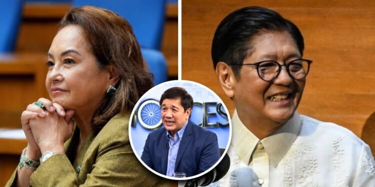 Former presidential adviser Gabby Claudio floats idea of GMA vs BBM for VP in 2028