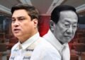 Zubiri rejects Bonoan claim that senators got ₱500 million each under Senate leadership fund