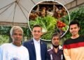 Cebu lawyer graciously receives vegetables and native chicken from farmers as gratitude for legal help