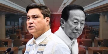 Zubiri rejects Bonoan claim that senators got ₱500 million each under Senate leadership fund